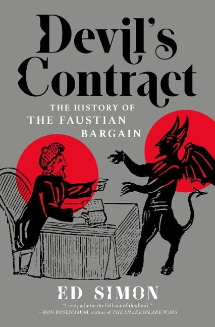 Devil's Contract - Ed Simon