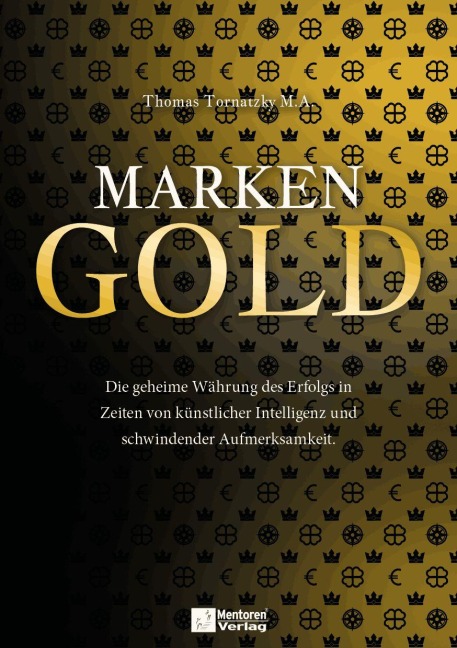 MARKEN-GOLD - Thomas Tornatzky