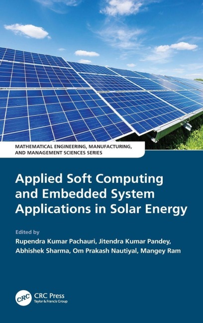 Applied Soft Computing and Embedded System Applications in Solar Energy - 
