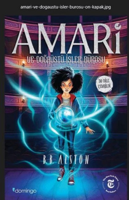 Amari ve Dogaüstü Isler Bürosu - B. Alston