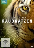 Cover-Bild zum Titel 'Die Welt der Raubkatzen' von 'Austin Fray, Wayne Ingram, Jared Fry'
