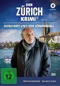 Cover-Bild zum Titel 'Der Zürich Krimi' von 'Wolf Jakoby, Michael Klaukien, Andreas Lonardoni'