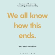 Cover-Bild zum Titel 'We all know how this ends' von 'Anna Lyons, Louise Winter'