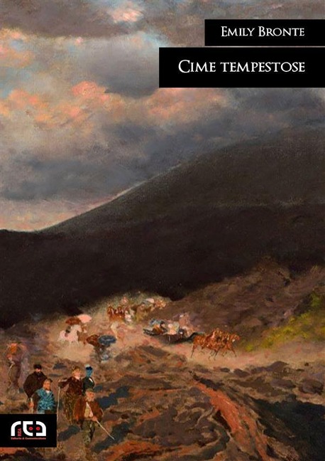 Cime tempestose - Emily Bronte