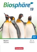 Cover-Bild zum Titel 'Biosphäre Sekundarstufe II 13. Jahrgangsstufe - 2.0 - Bayern - Schulbuch' von 'Thomas Freiman, Melanie Jahreis-Weindl, Andreas Gierlinger, Sabine Mogge, Judith Fischer'