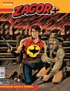 Cover-Bild zum Titel 'Zagor 10' von 'Francesco Testi'