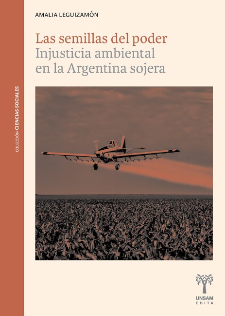 Las semillas del poder - Amalia Leguizamón