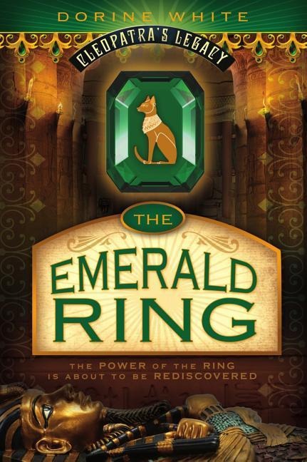 Emerald Ring (Cleopatra's Legacy) - Dorine White