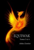 Cover-Bild zum Titel 'Equiwak' von 'Aïsha Cloutier'