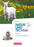 Cover-Bild zum Titel 'Natur und Technik - Naturwissenschaften 5. Schuljahr - Rheinland-Pfalz - Schülerbuch' von 'Volker Abegg, Barbara Barheine, Ingmar Stelzig, Martin Löffelhardt, Ainoa Malcotti'