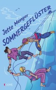 Cover-Bild zum Titel 'Sommergeflüster' von 'Jette Quinn Menger'