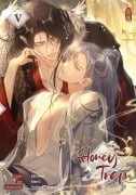 Cover-Bild zum Titel 'Honey Trap 5' von 'Zhi Zhen'