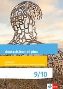 Cover-Bild zum Titel 'deutsch.kombi plus 9. Arbeitsheft Rechtschreibung/Grammatik Klasse 9. Differenzierende Allgemeine Ausgabe' von ''