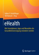 Cover-Bild zum Titel 'eHealth' von ''