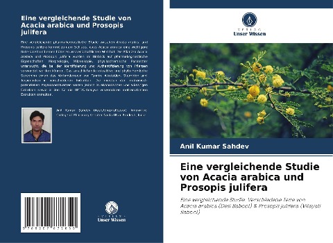 Eine vergleichende Studie von Acacia arabica und Prosopis julifera - Anil Kumar Sahdev