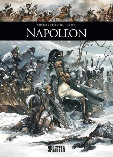 Napoleon - Noël Simsolo, Jean Tulard