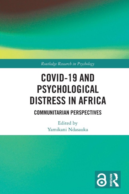COVID-19 and Psychological Distress in Africa - 