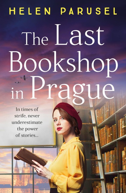 The Last Bookshop in Prague - Helen Parusel