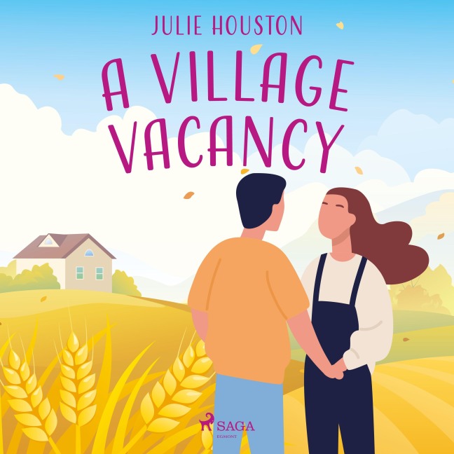 A Village Vacancy - Julie Houston