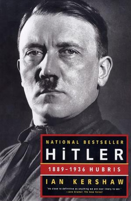Hitler - Ian Kershaw