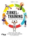Cover-Bild zum Titel 'Zirkeltraining - indoor und outdoor' von 'Marcel Doll'