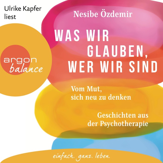 Was wir glauben, wer wir sind - Nesibe Özdemir