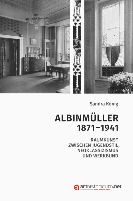 Albinmüller 1871-1941 - Sandra König