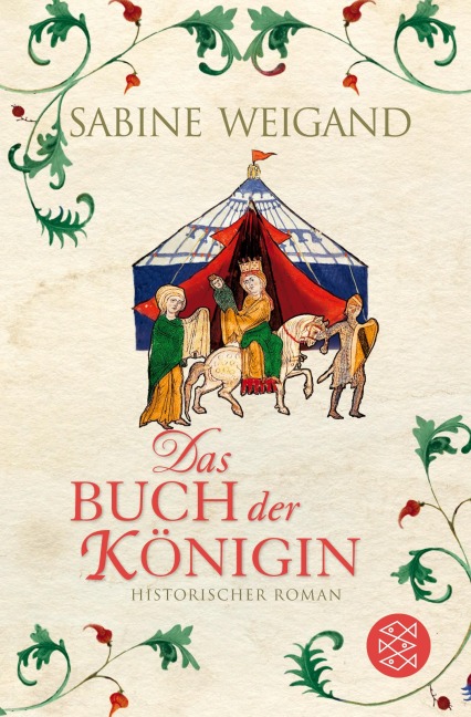Das Buch der Königin - Sabine Weigand