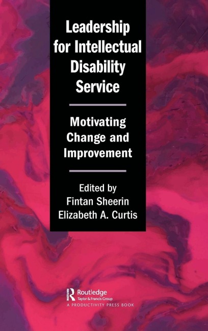 Leadership for Intellectual Disability Service - 