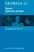 Cover-Bild zum Titel 'Epistulae morales' von 'Seneca'