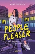 Cover-Bild zum Titel 'People Pleaser' von 'Anna Dimitrova'