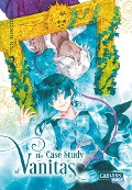 The Case Study Of Vanitas 3 - Jun Mochizuki