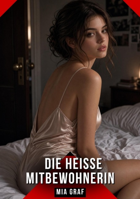 Die heiße Mitbewohnerin - Mia Graf