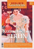 Cover-Bild zum Titel 'Berliner Geschichte - Zeitschrift für Geschichte und Kultur 29' von ''