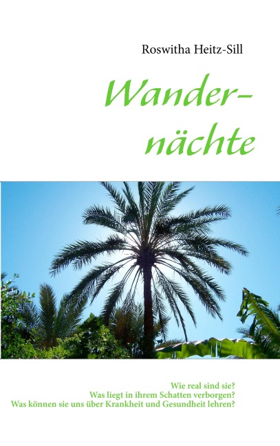 Wandernächte - Roswitha Heitz-Sill