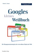 Cover-Bild zum Titel 'Googles kleines Weissbuch' von 'Richard L. Brandt'