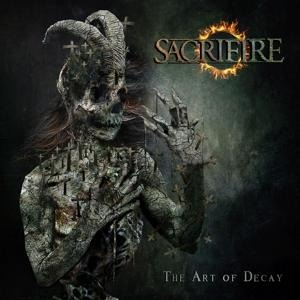 The Art Of Decay - Sacrifire