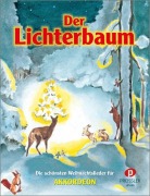 Cover-Bild zum Titel 'Der Lichterbaum' von 'Otto Bukowski, Joachim Langer'