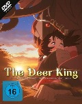 The Deer King - Nahoko Uehashi, Taku Kishimoto, Harumi Fuuki