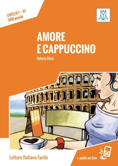 Livello 01. Amore e cappuccino - Valeria Blasi