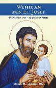 Cover-Bild zum Titel 'Weihe an den heiligen Josef' von 'Donald Calloway H. Mic'