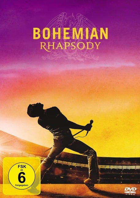 Bohemian Rhapsody - Anthony McCarten, Peter Morgan, John Ottman