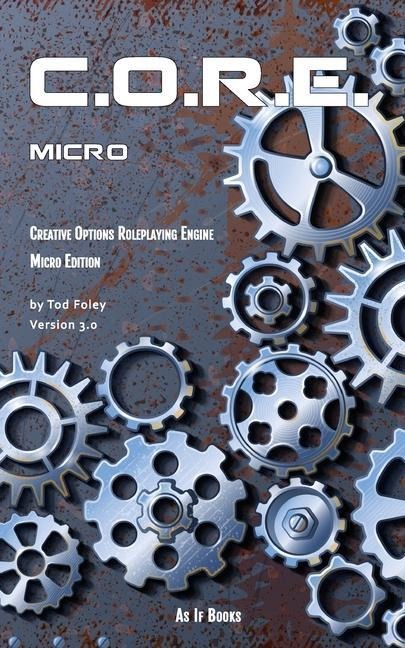 CORE Micro - Tod Foley