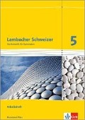 Lambacher Schweizer. 5. Schuljahr. Arbeitsheft plus Lösungsheft. Neubearbeitung. Rheinland-Pfalz - 