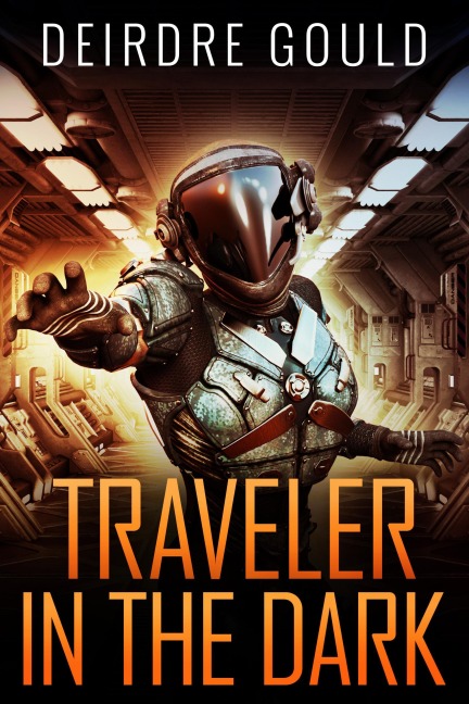 Traveler in the Dark (Ex Situ, #2) - Deirdre Gould