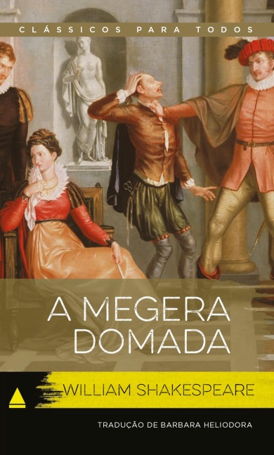 A Megera Domada - William Shakespeare