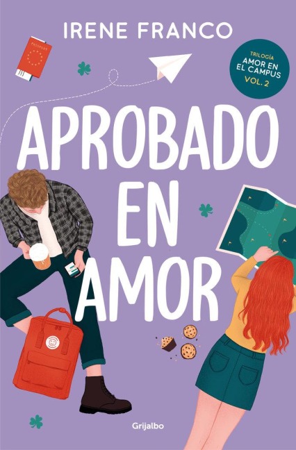 Aprobado En Amor / A Passing Grade in Love - Irene Franco