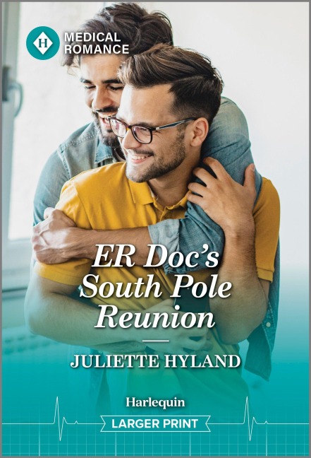 Er Doc's South Pole Reunion - Juliette Hyland