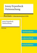 Paket für Lehrkräfte 'Jenny Erpenbeck: Heimsuchung' (Textausgabe und Lehrerband). 2 Bände eingeschweißt - Jenny Erpenbeck, Ingo Kammerer