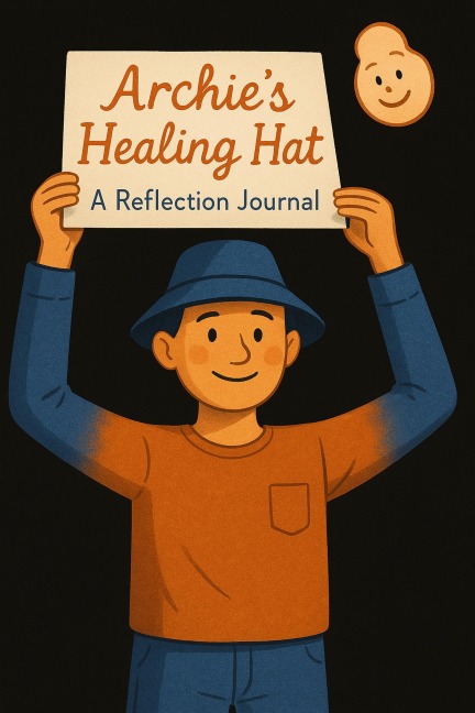 Archie's Healing Hat (JOURNAL) - Sameen A. Ahmed